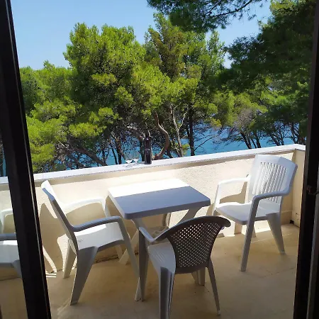 By The Sea,private Parking,sea View,quiet Area,nice Walk By The Sea To Center,wifi,bbq Jelsa (Hvar)