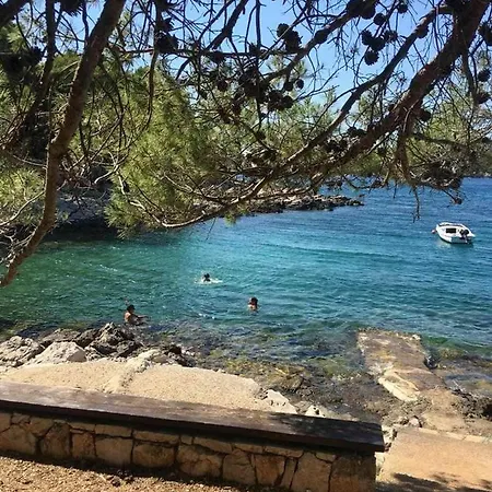 By The Sea,private Parking,sea View,quiet Area,nice Walk By The Sea To Center,wifi,bbq Jelsa (Hvar)